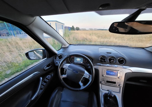 Ford S-Max cena 18900 przebieg: 350000, rok produkcji 2008 z Swarzędz małe 92